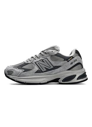 New balance 2010 gtx grey 2