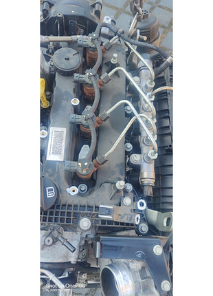 Форсунка дизельна opel insignia zafira 2.0 b20dth 55488616