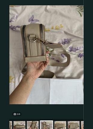 Продам жіночу сумку 8