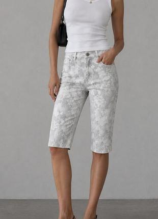 Бріджі за коліно y2k angels jeans
