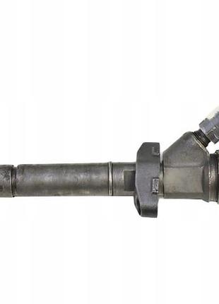 Форсунка топливная 0445110084 renault laguna 2 ii б/у оригинал