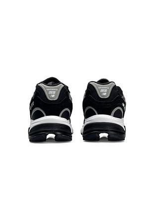 New balance 2010 gtx black grey white 5