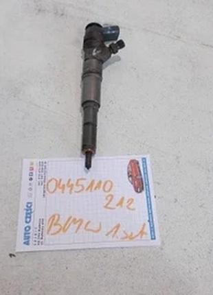 Форсунка дизельна bmw 3 5 x3 x5 e46 e60 e90 2.0d wrussian 2