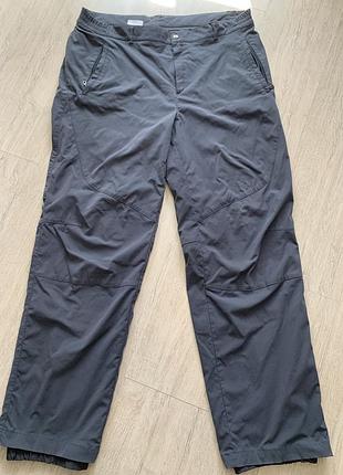 Оригінальні трекінгові штани löffler austria (розмір l / xl - men 52) преміум