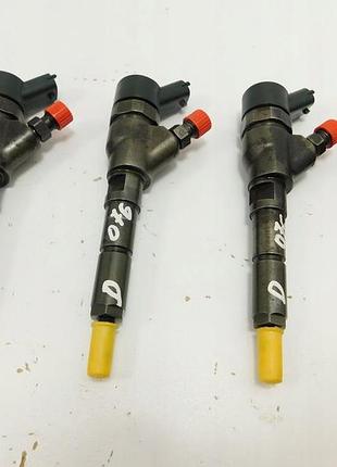 Форсунки дизельні 2.0 hdi 076 peugeot 406 307 206 boxer