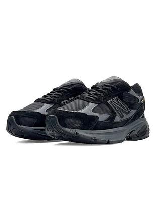 New balance 2010 gtx black grey