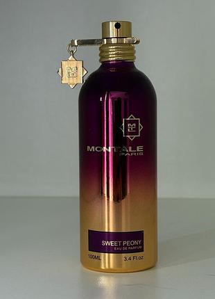 Montale sweet peony