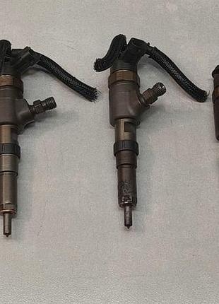 Форсунка дизельна peugeot 206 1.4 hdi 8hz 0445110252