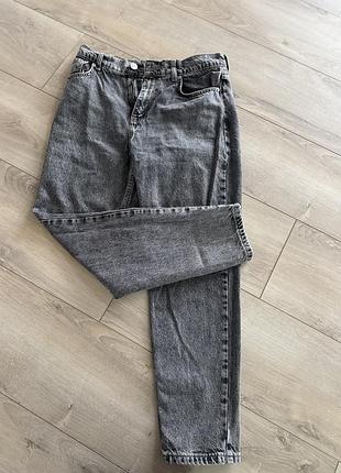 Джинси жіночі сірі 👖
