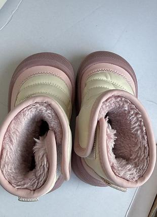 Дитячі зимові сапоги 3