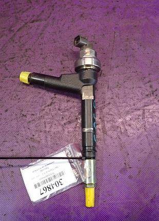Форсунка дизельна opel meriva a i 1.7 cdti 897313-8612