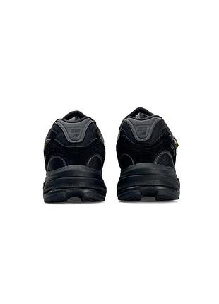 New balance 2010 gtx all black 5