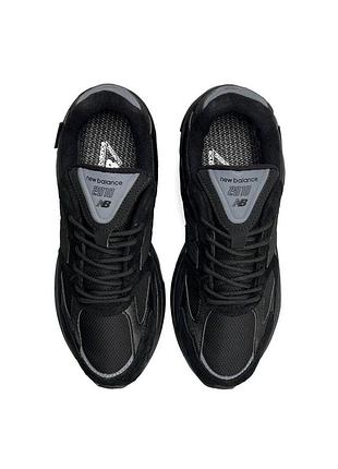 New balance 2010 gtx all black 6