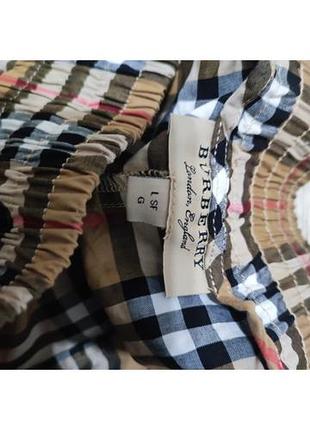 Брюки штаны  burberry 3