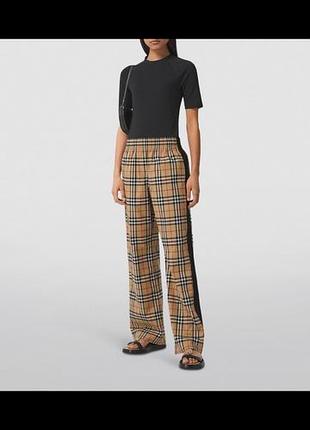 Брюки штаны  burberry