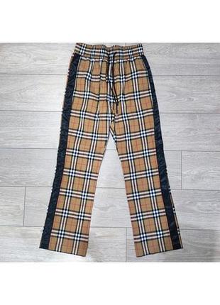 Брюки штаны  burberry 4