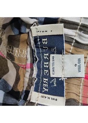Брюки штаны  burberry 2