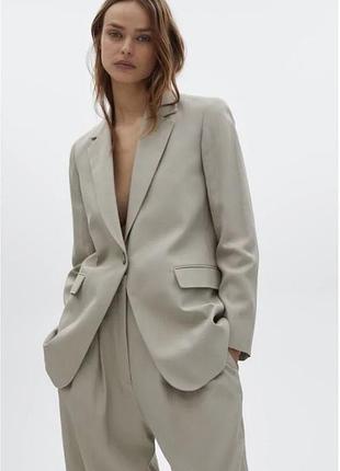 Жакет massimo dutti
