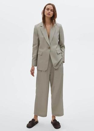 Жакет massimo dutti 2