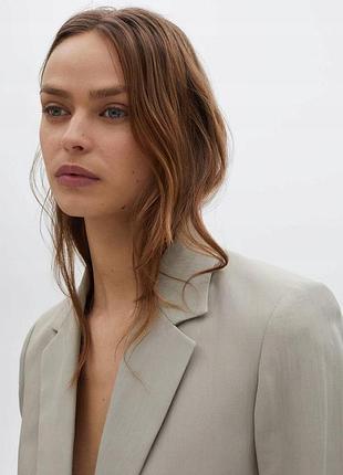 Жакет massimo dutti 3