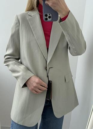 Жакет massimo dutti 6