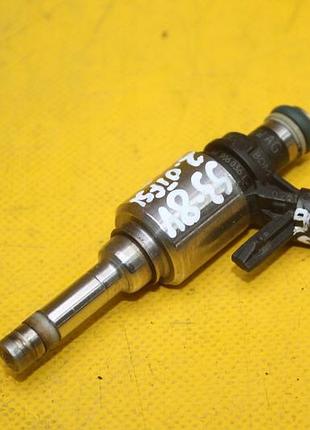 Форсунка топливная бензинова audi s3 8v vw golf seats skoda 2.0 tfsi digit 06l906036l б/у оригинал