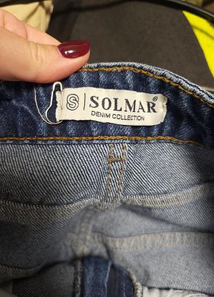 Джинси solmar 5