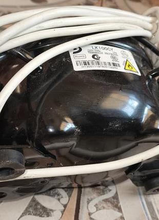 Компрессор для холодильника indesit рабочий 5