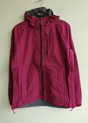 Женская куртка ветровка aspire gore-tex 268099 outdoor research beet