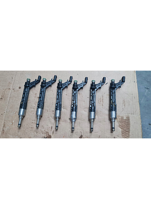 Форсунка топливная sq5 80a q5 підйомний бензинова 3.0 tfsi 06m906036ap s4 b9 s5 б/у оригинал