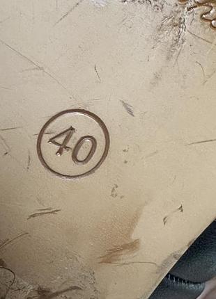 Чорні лодочки 10