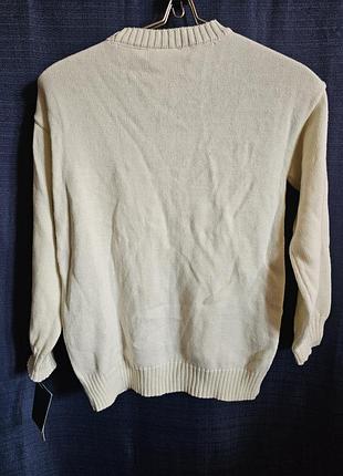 Свитер christmas town zero sweater 2