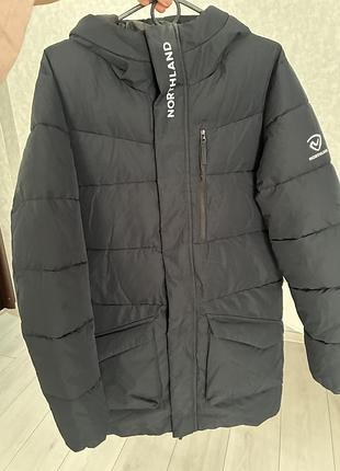 Зимове пальто northland