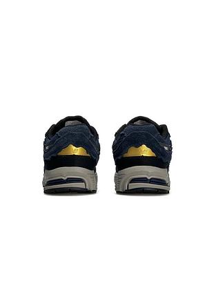 New balance 2002r gtx navy 5