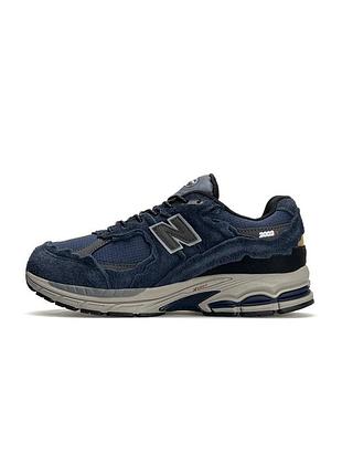 New balance 2002r gtx navy 2