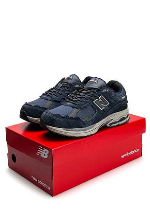 New balance 2002r gtx navy 7