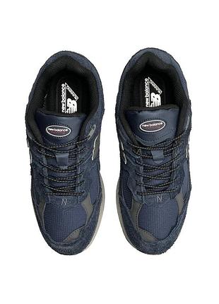 New balance 2002r gtx navy 6