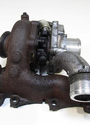 Турбіна б/в saab 93 95 1.9 tid