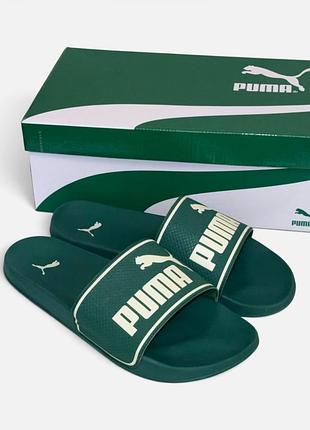 Шльопанці puma капці 2