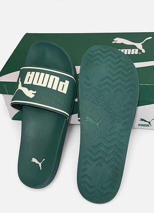 Шльопанці puma капці 3