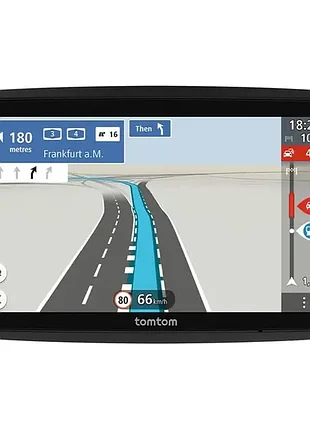Новий gps навігатор для автомобілів tomtom go classic 2nd generation (6")