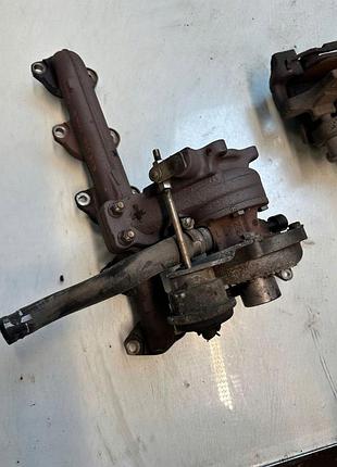 Турбіна б/в ford fiesta 1399cm3 diesel turbo 21312