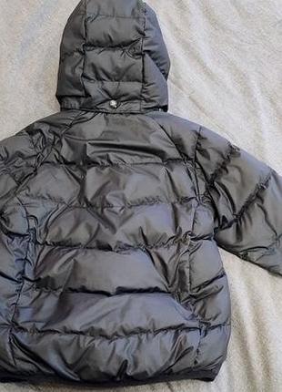 Зимова куртка adidas 4