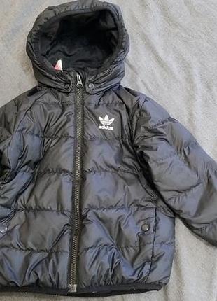 Зимова куртка adidas