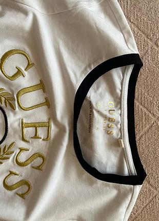 Футболки женские guess, xs-s 4