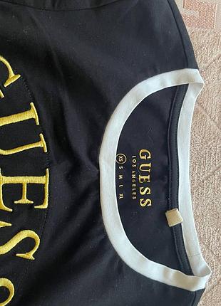 Футболки женские guess, xs-s 2