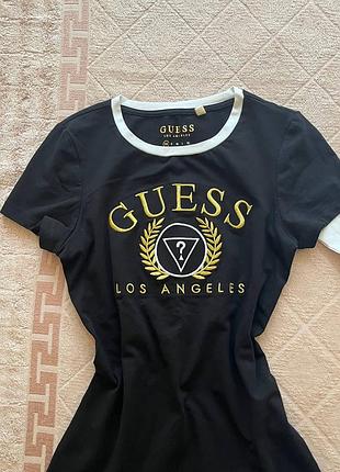 Футболки жіночі guess