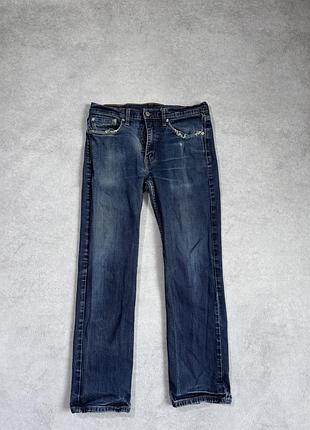 Джинси levis розмір w32 l30