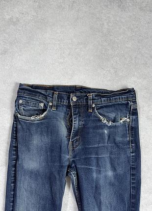 Джинси levis розмір w32 l30 2