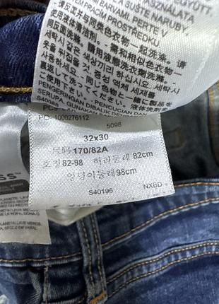 Джинси levis розмір w32 l30 9